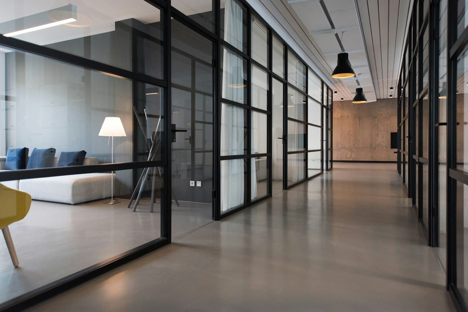 Chicago Loop Office Repositioning Fund