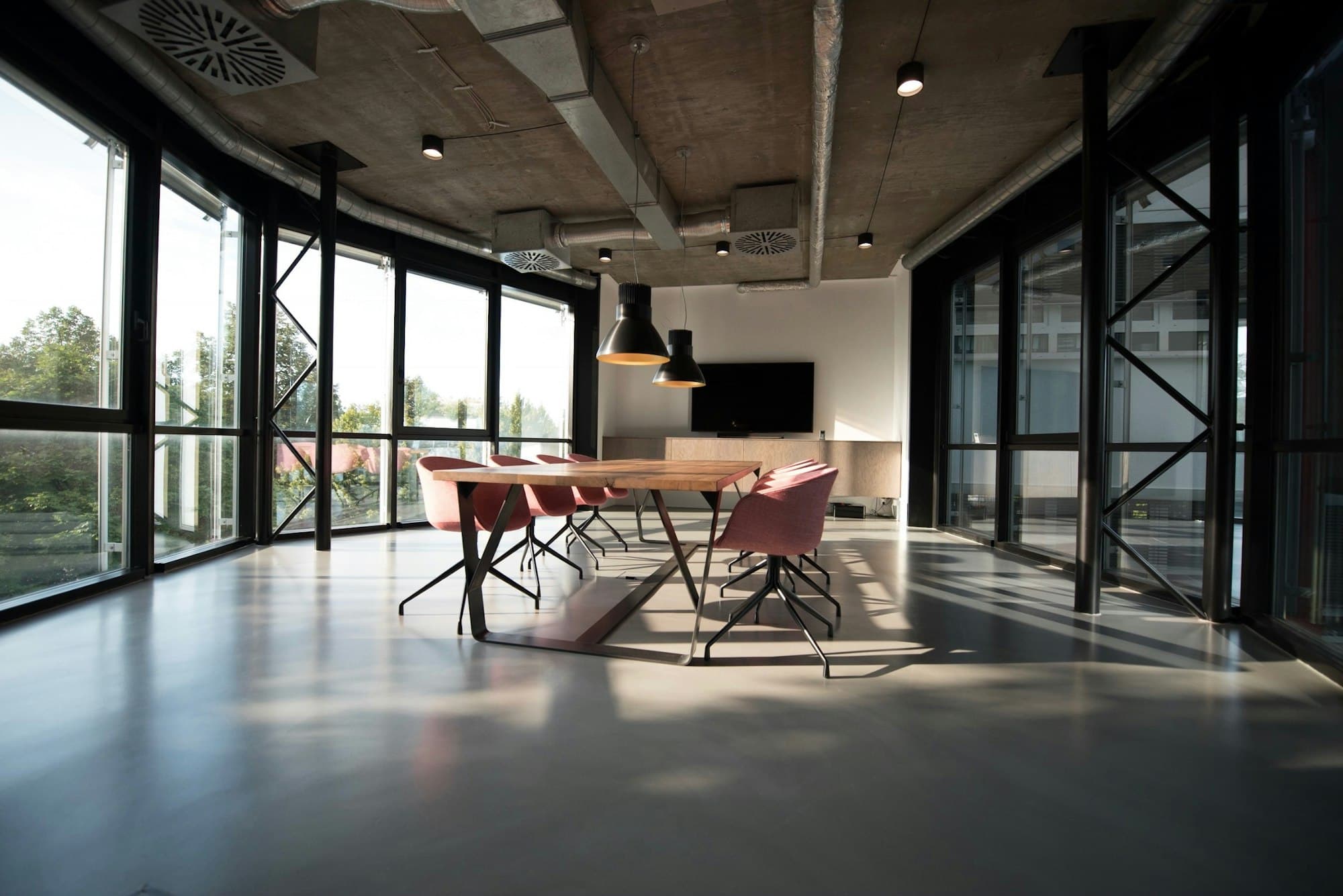 Zenith Home Hub's Crosby office